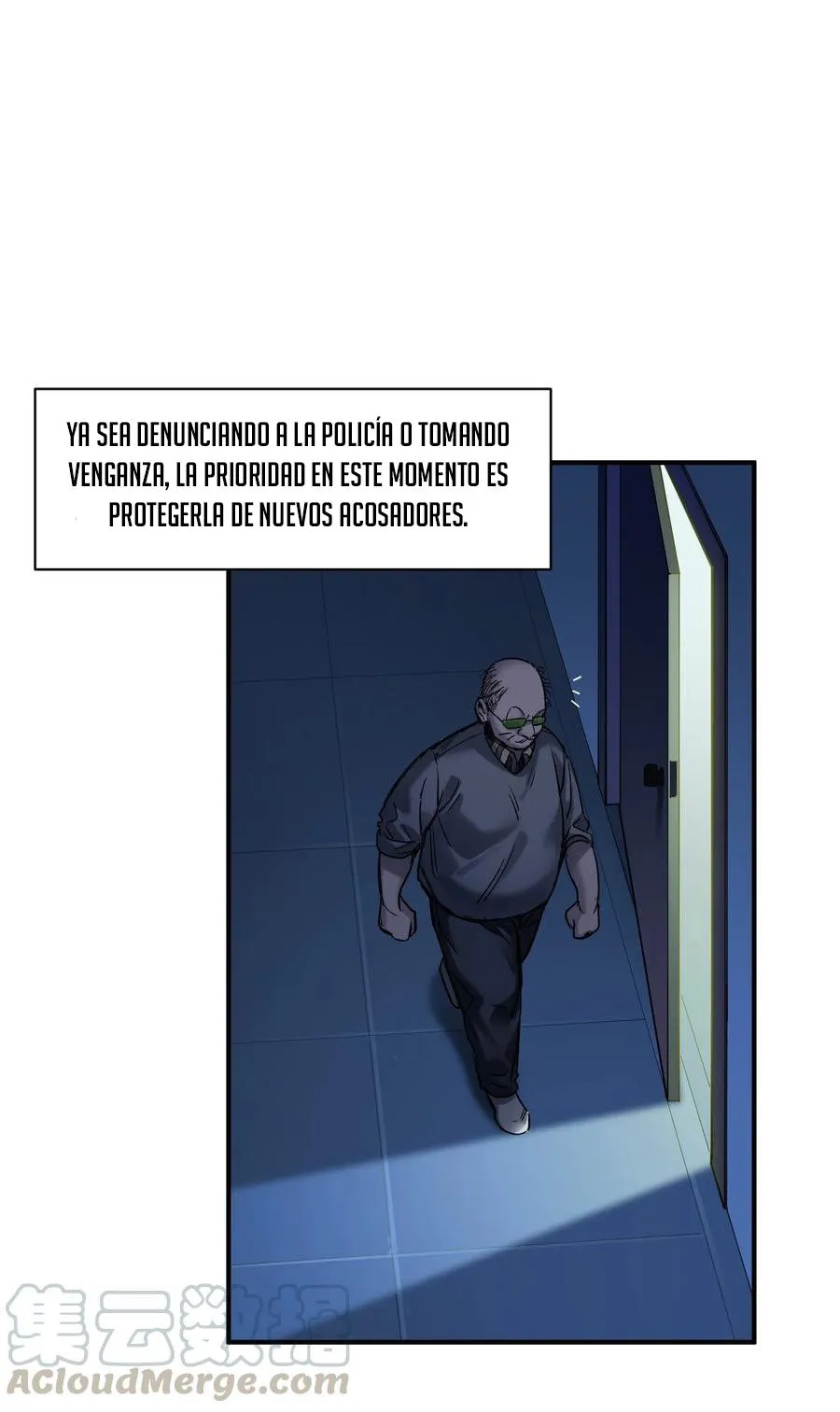 Villain Initialization Capítulo 33 en Línea - página 30