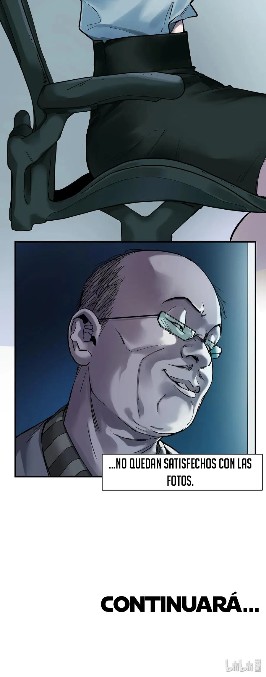 Villain Initialization Capítulo 33 en Línea - página 32