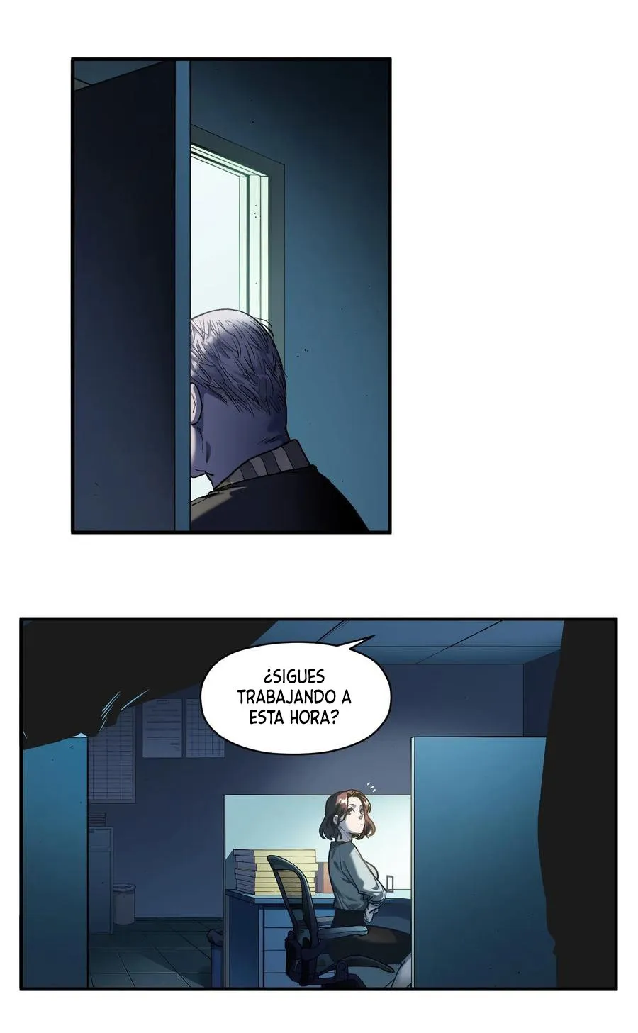Villain Initialization Capítulo 34 en Línea - página 4