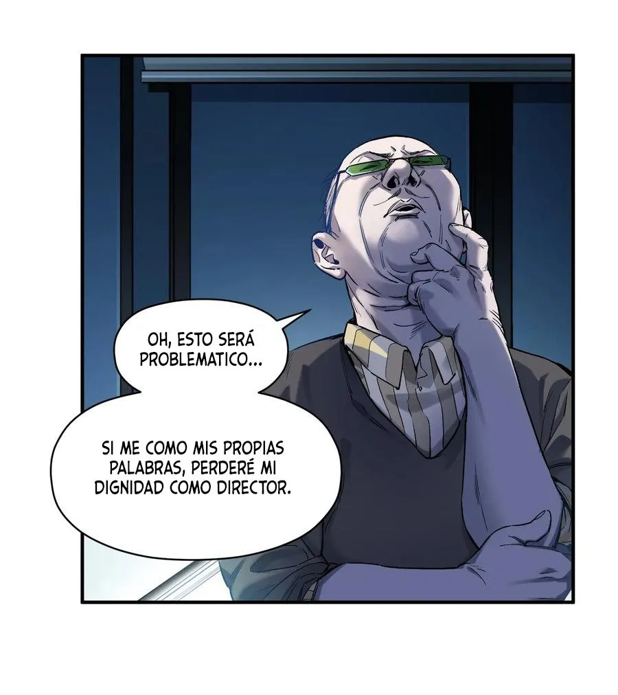 Villain Initialization Capítulo 34 en Línea - página 8