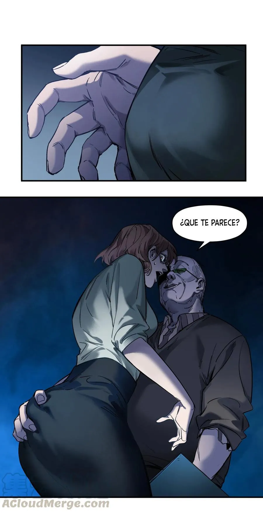 Villain Initialization Capítulo 34 en Línea - página 11