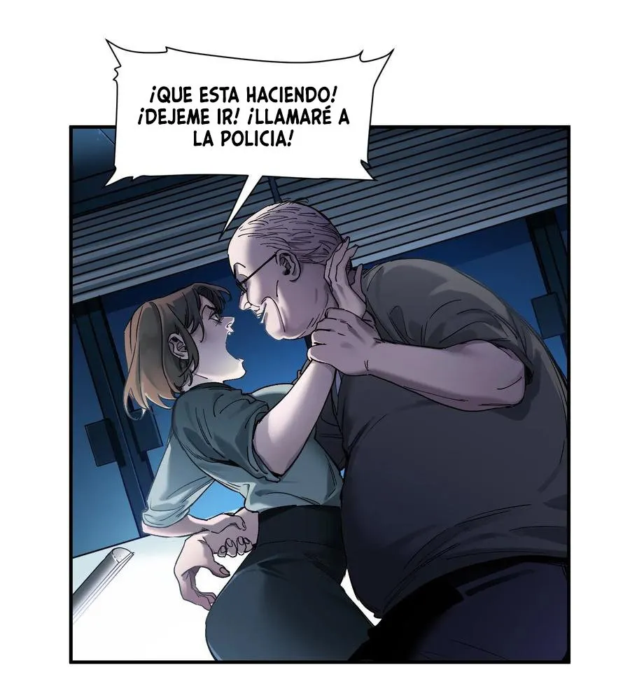 Villain Initialization Capítulo 34 en Línea - página 12
