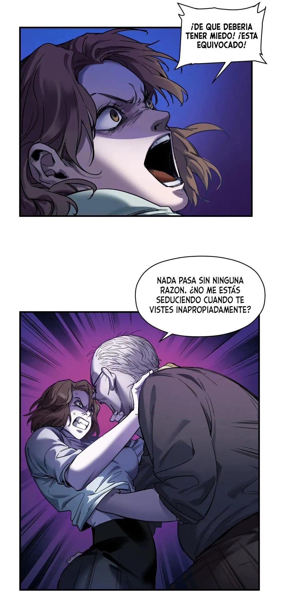 Villain Initialization Capítulo 34 en Línea - página 14