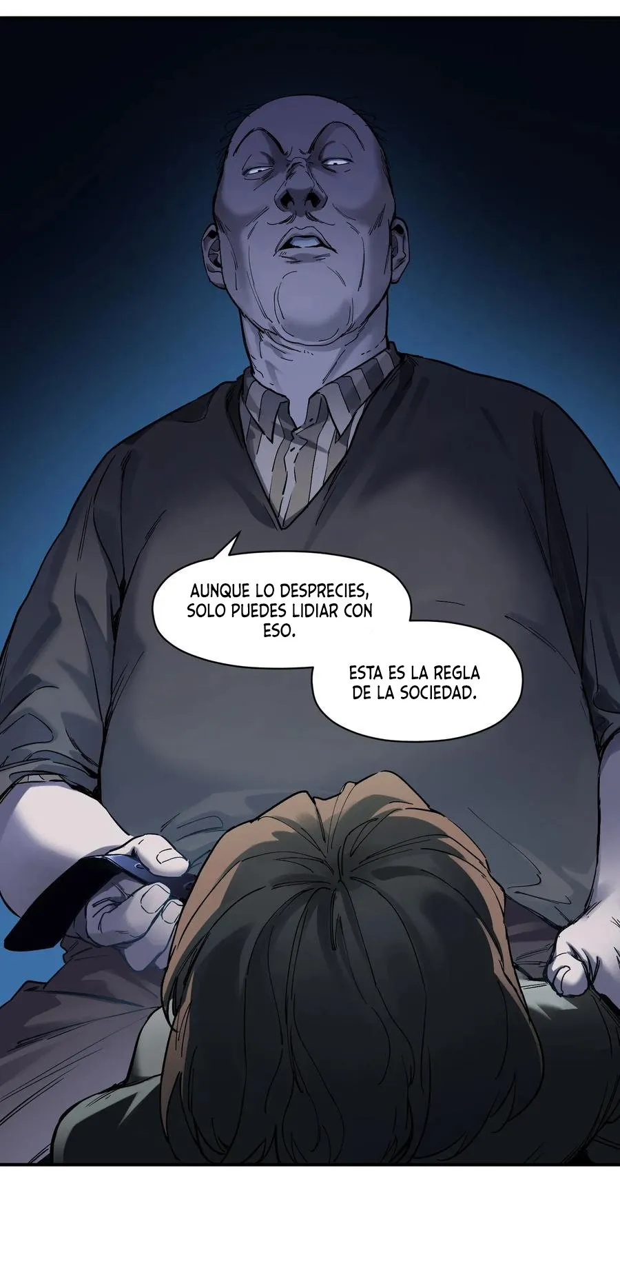 Villain Initialization Capítulo 34 en Línea - página 18