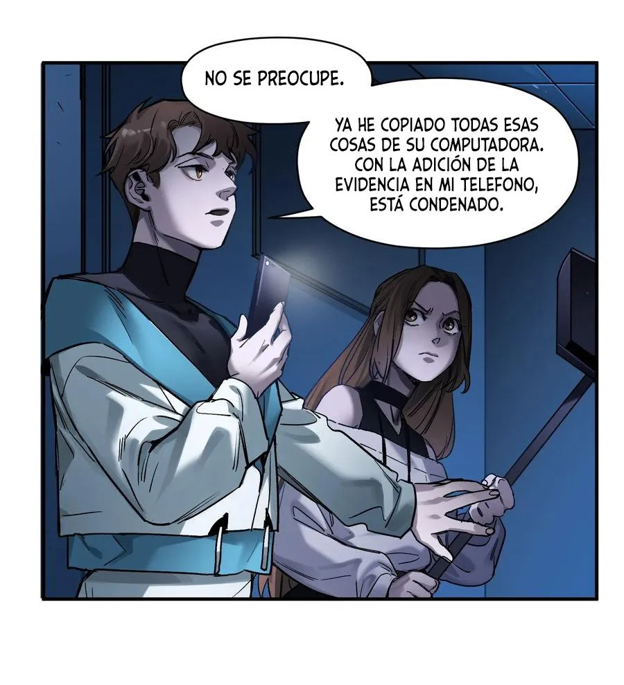 Villain Initialization Capítulo 34 en Línea - página 21