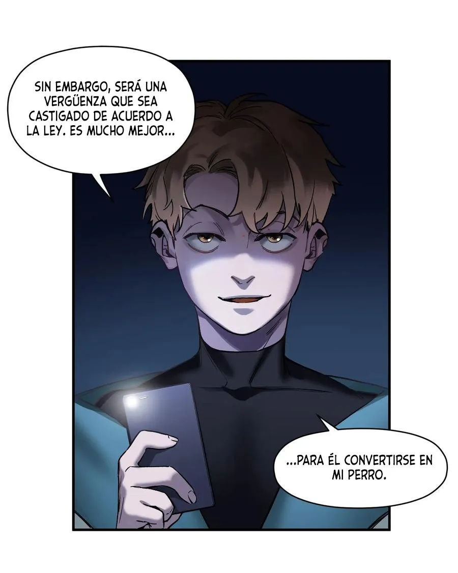Villain Initialization Capítulo 34 en Línea - página 22