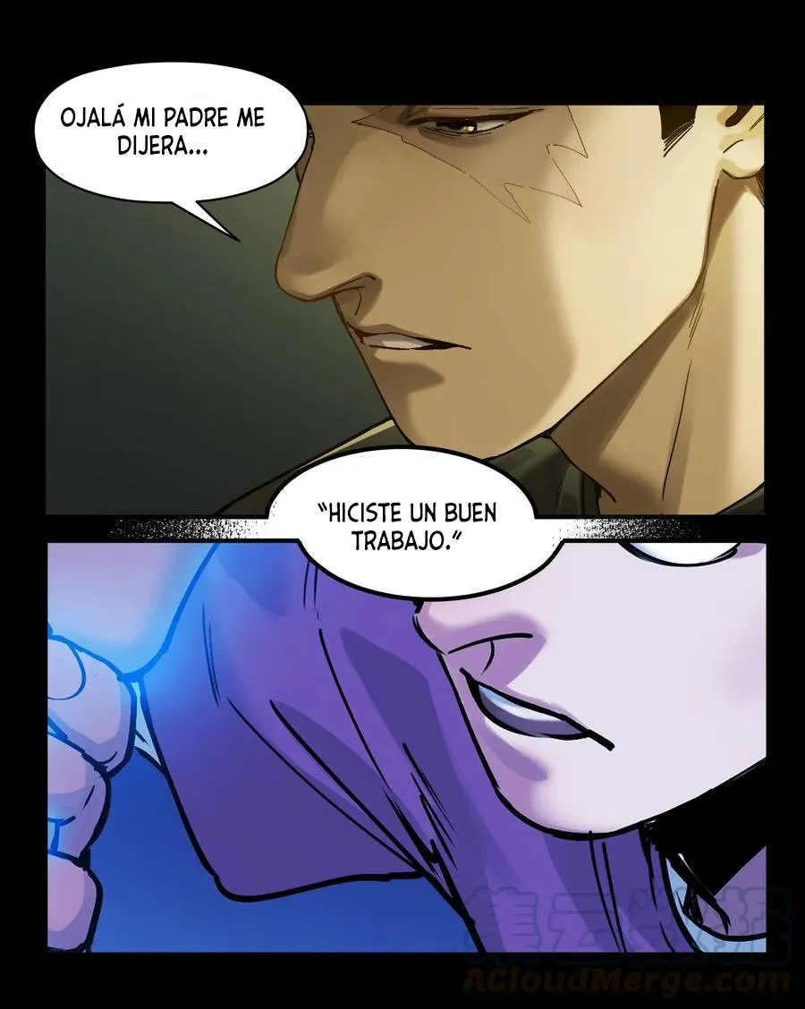 Villain Initialization Capítulo 34 en Línea - página 27