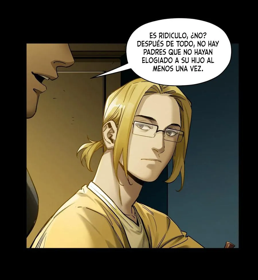 Villain Initialization Capítulo 34 en Línea - página 28
