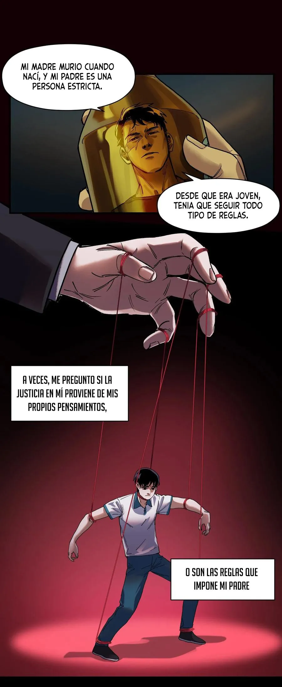 Villain Initialization Capítulo 34 en Línea - página 30
