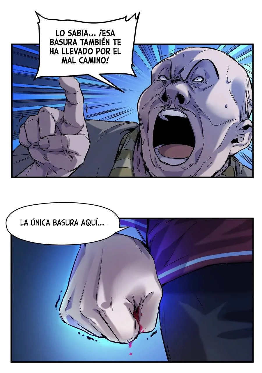 Villain Initialization Capítulo 34 en Línea - página 34