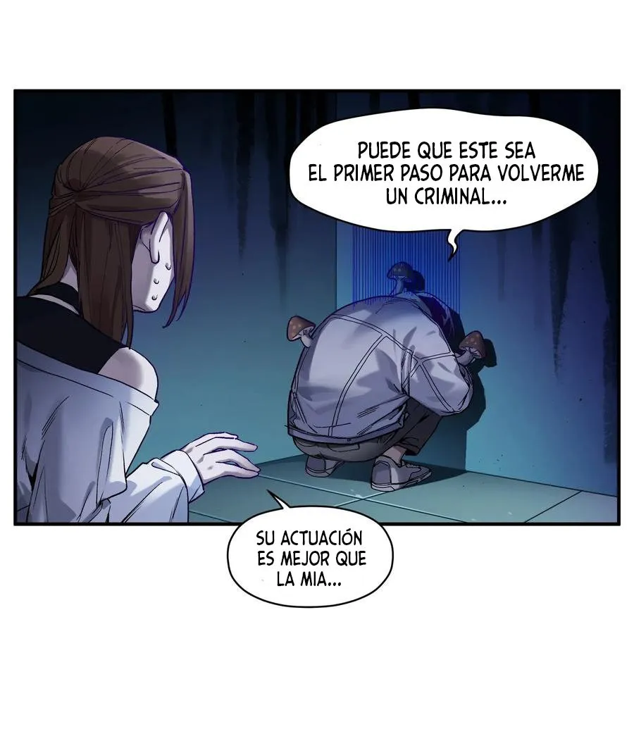 Villain Initialization Capítulo 35 en Línea - página 8