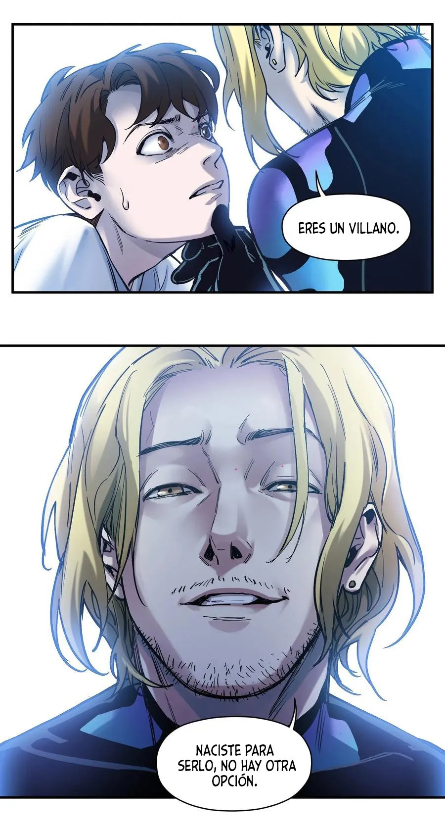 Villain Initialization Capítulo 35 en Línea - página 26