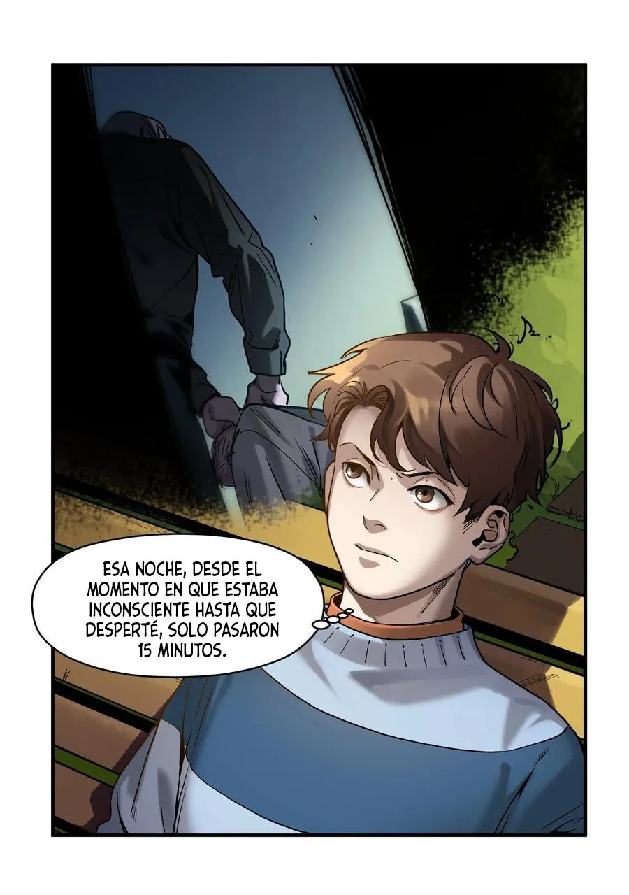 Villain Initialization Capítulo 36 en Línea - página 5