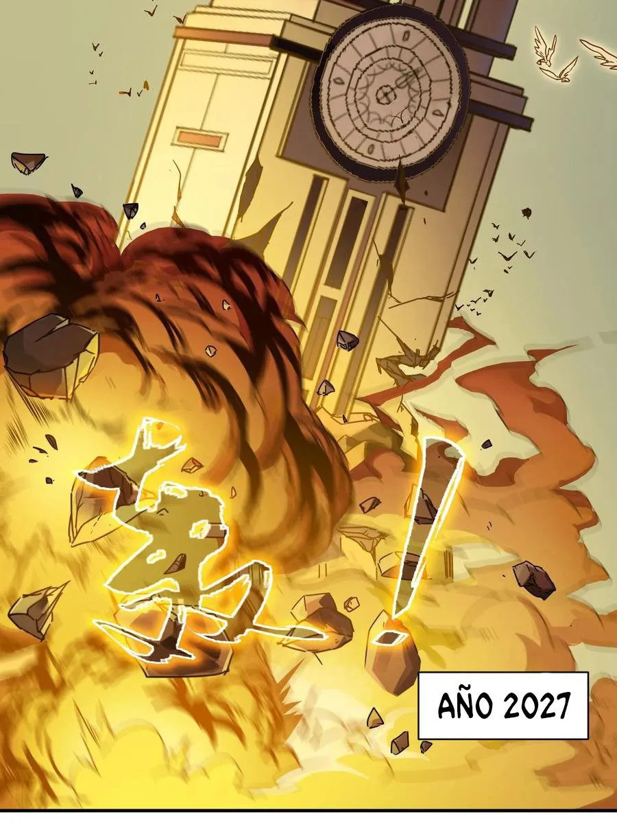 Villain Initialization Capítulo 36 en Línea - página 20