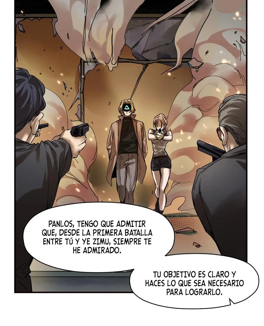 Villain Initialization Capítulo 37 en Línea - página 13