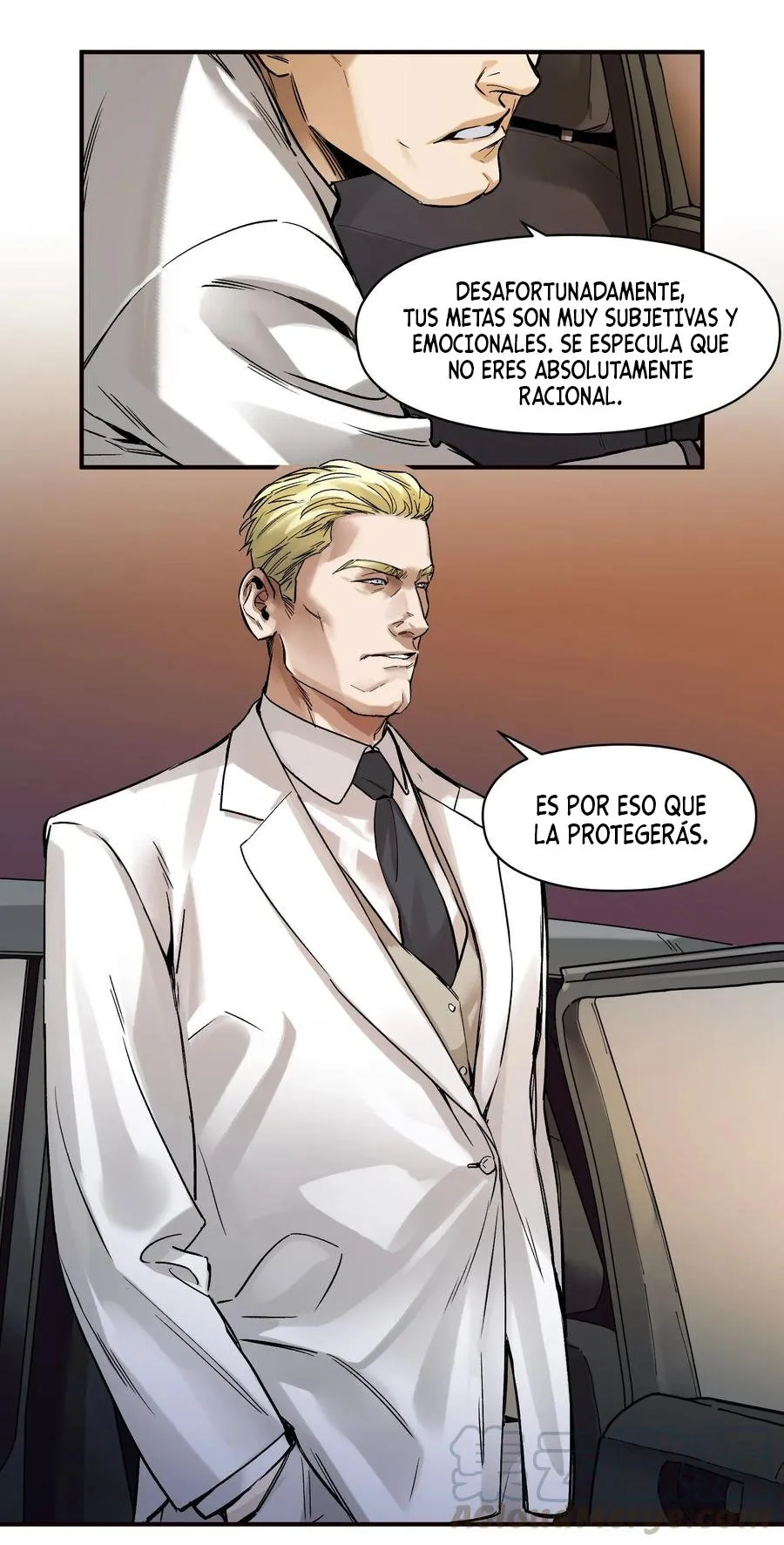 Villain Initialization Capítulo 37 en Línea - página 14