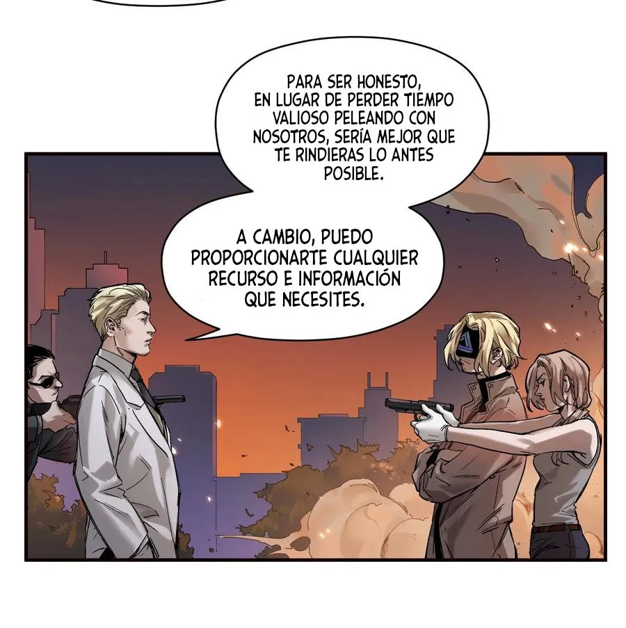Villain Initialization Capítulo 37 en Línea - página 16