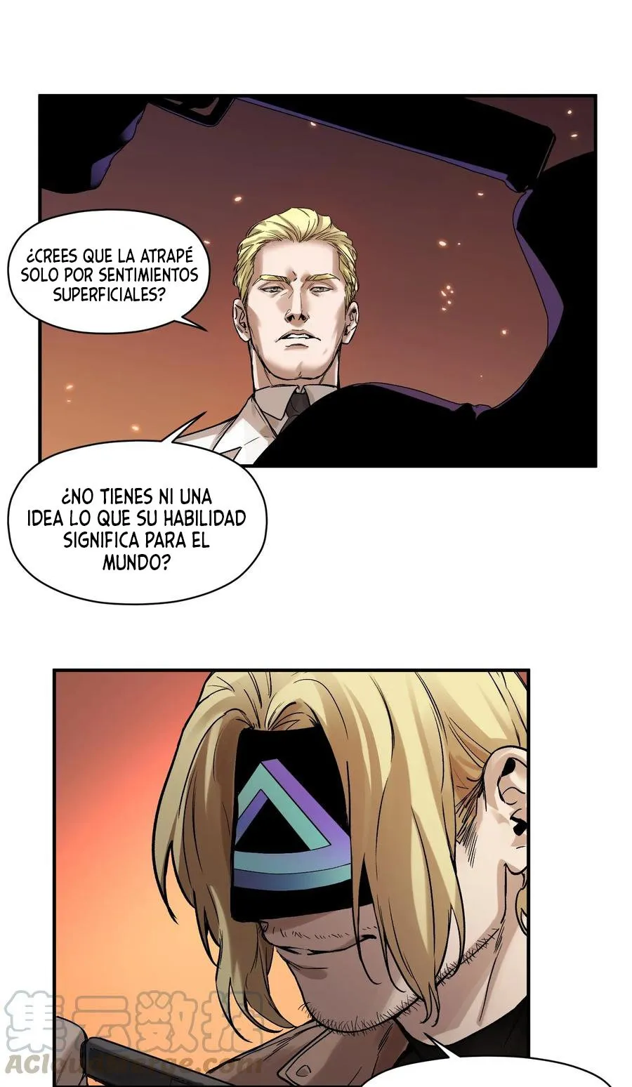 Villain Initialization Capítulo 37 en Línea - página 26