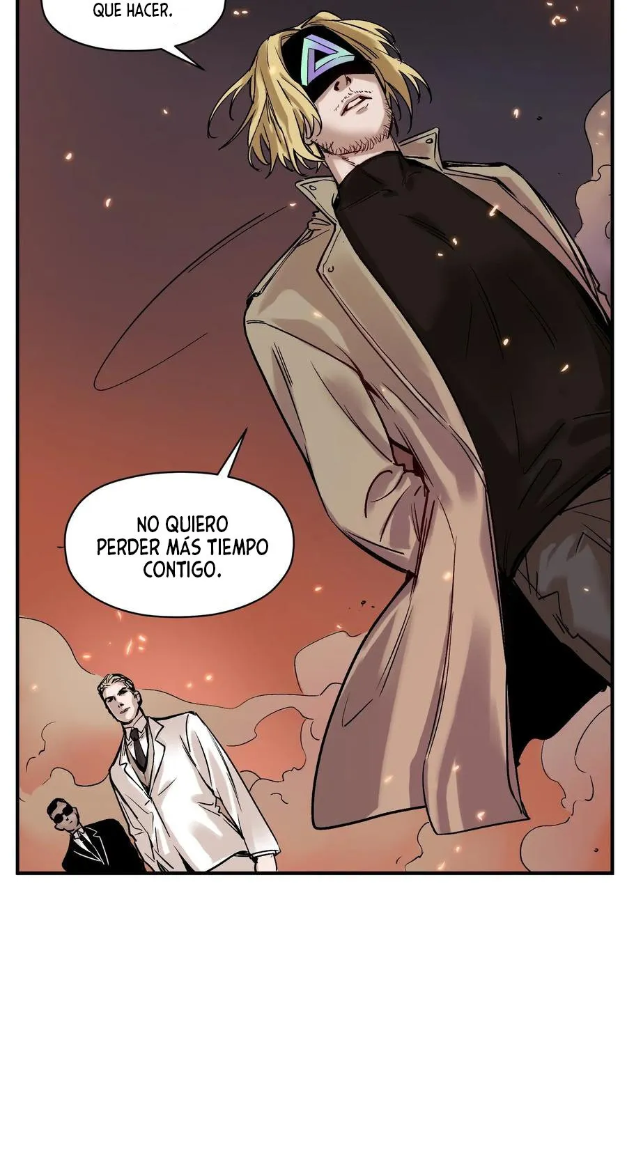 Villain Initialization Capítulo 37 en Línea - página 28