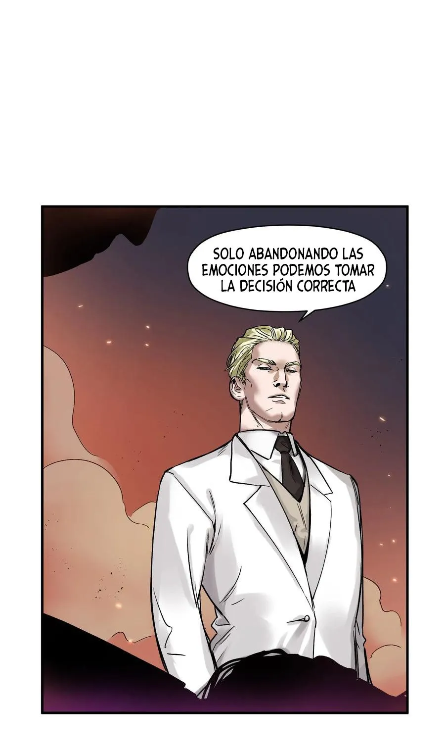 Villain Initialization Capítulo 37 en Línea - página 29