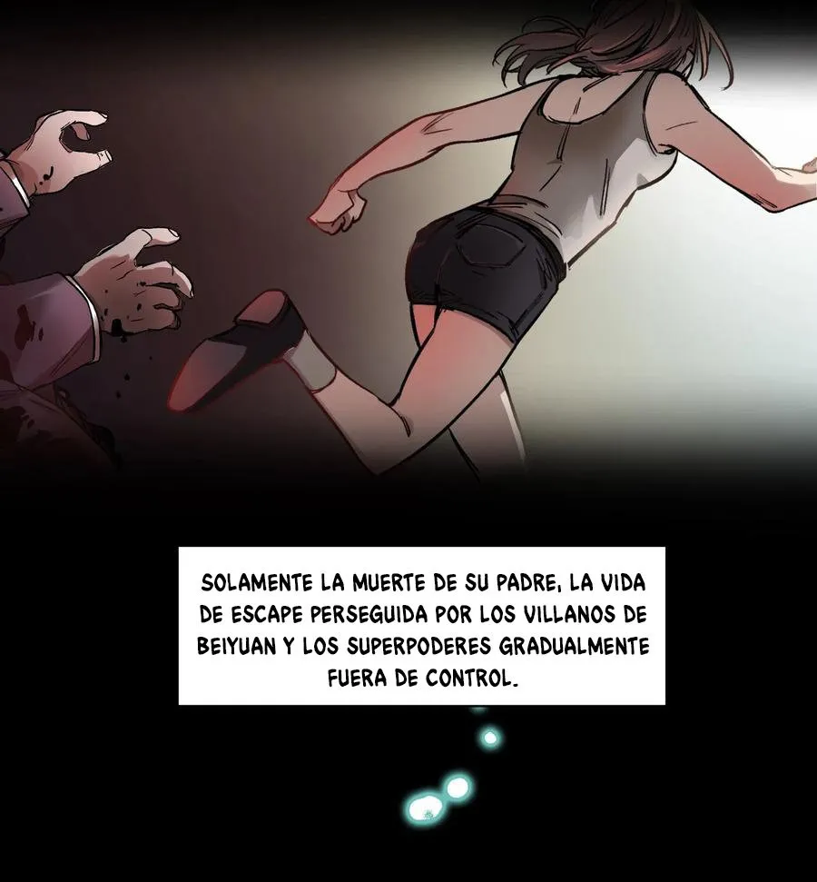 Villain Initialization Capítulo 38 en Línea - página 6
