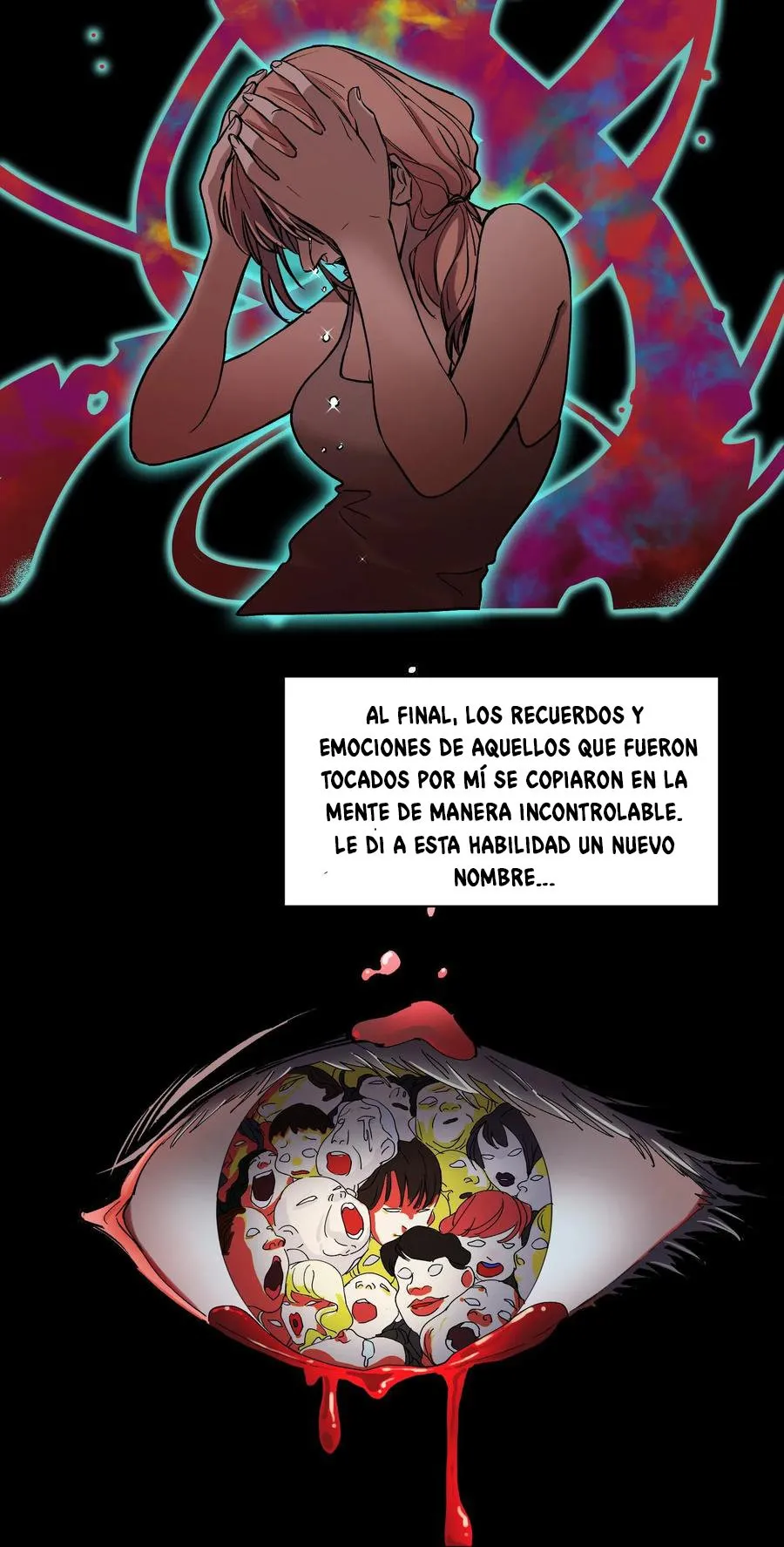 Villain Initialization Capítulo 38 en Línea - página 8