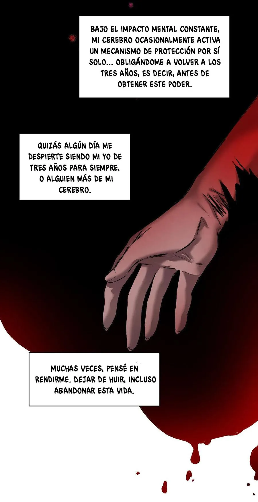Villain Initialization Capítulo 38 en Línea - página 10