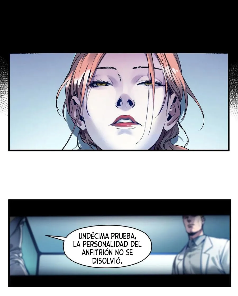 Villain Initialization Capítulo 38 en Línea - página 14