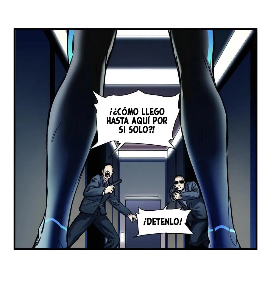 Villain Initialization Capítulo 38 en Línea - página 20