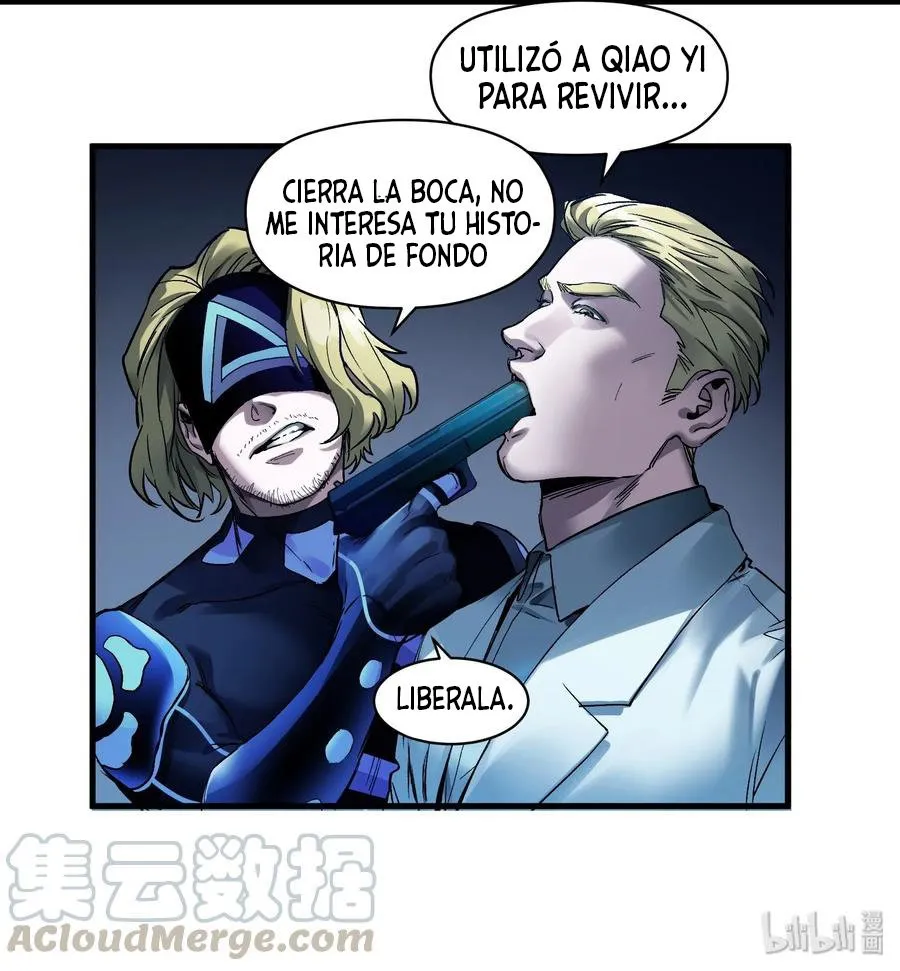 Villain Initialization Capítulo 39 en Línea - página 11