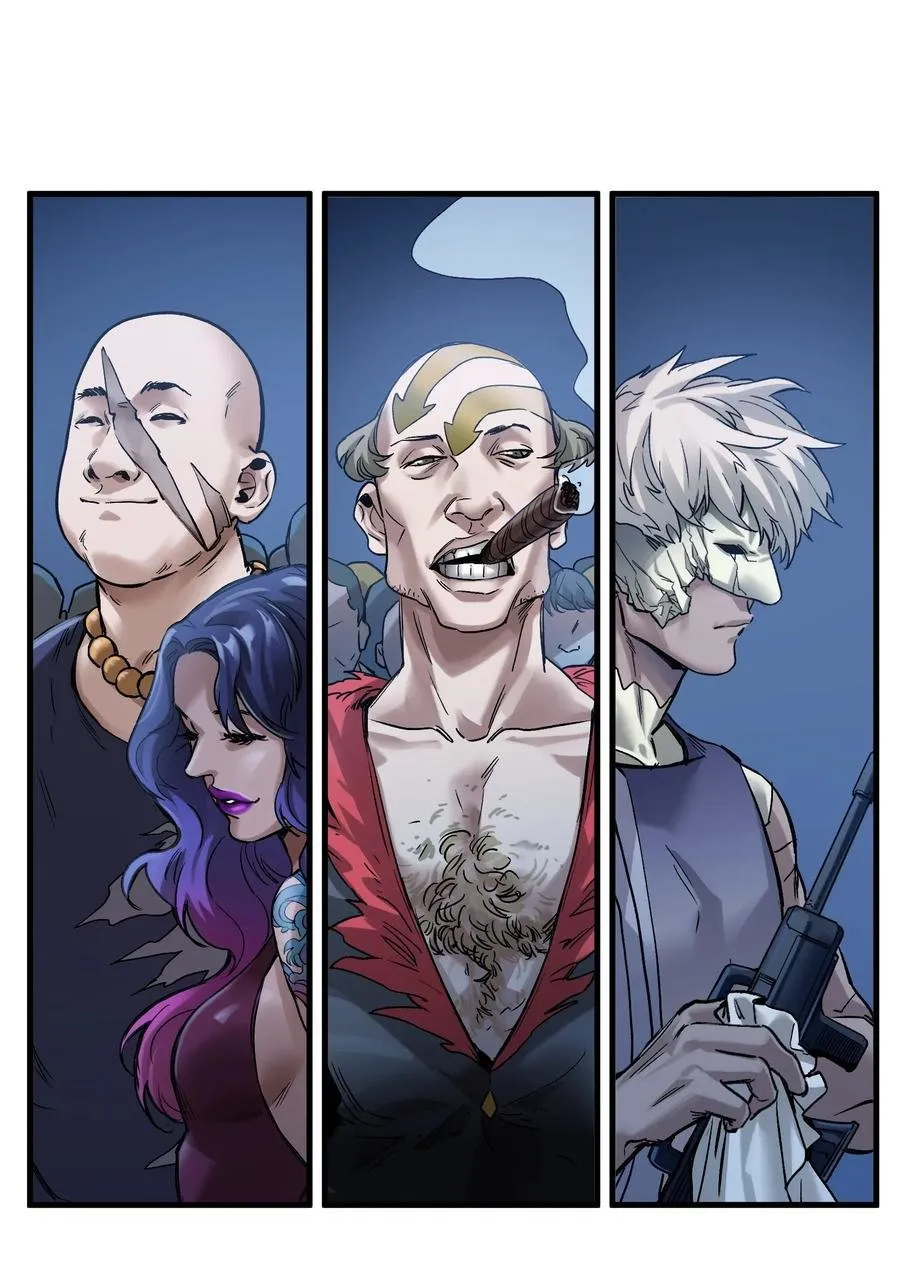 Villain Initialization Capítulo 39 en Línea - página 20
