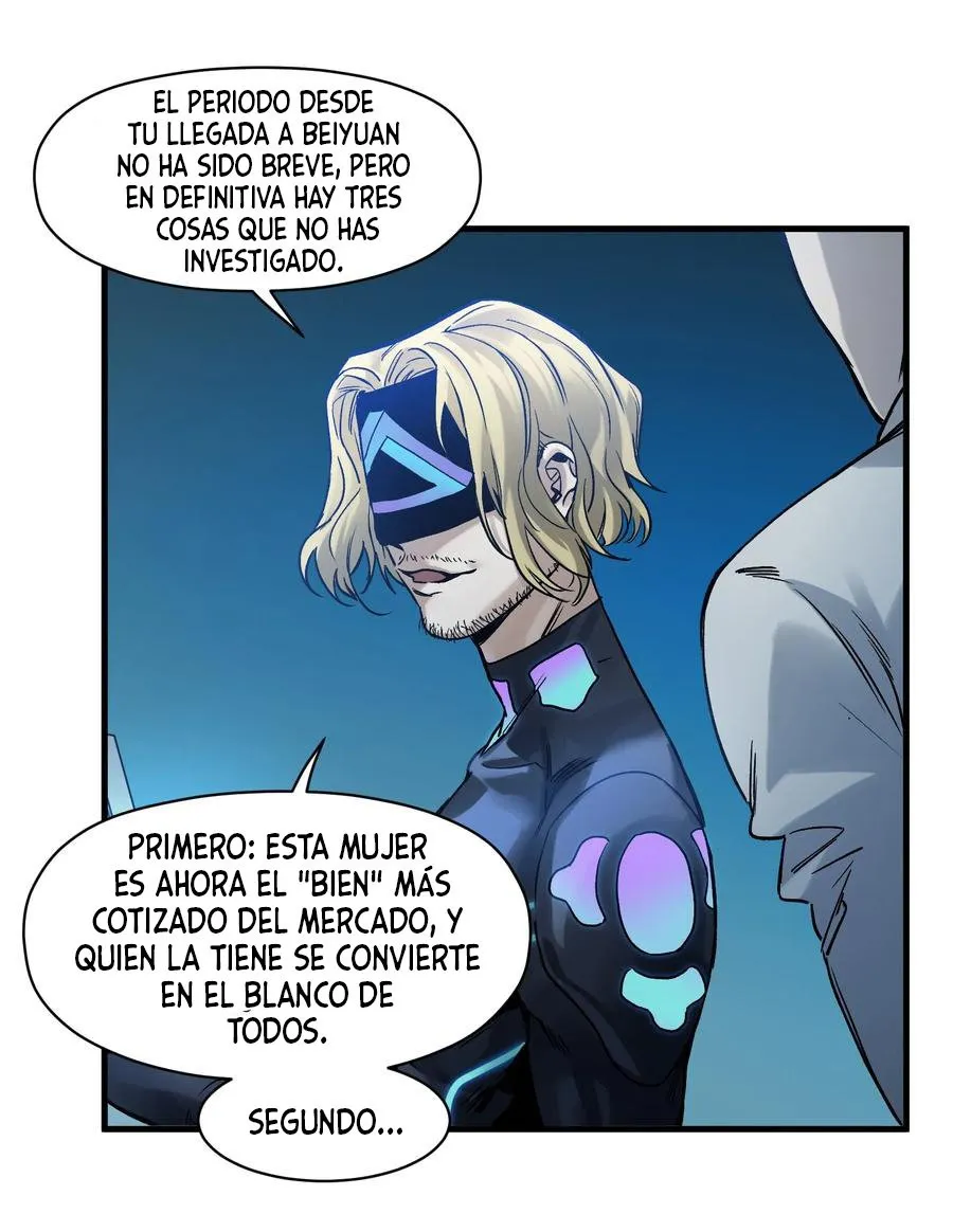 Villain Initialization Capítulo 39 en Línea - página 21