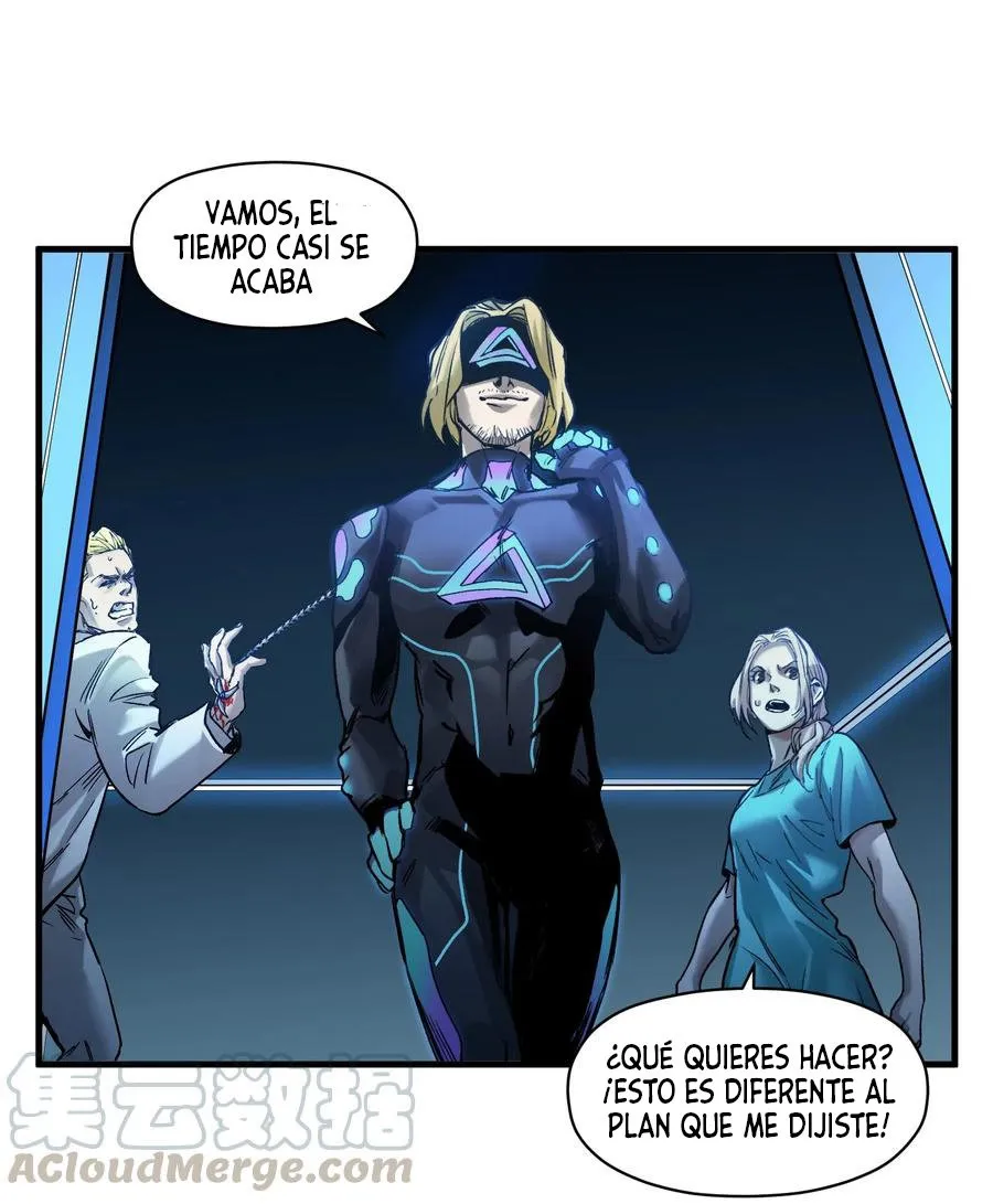 Villain Initialization Capítulo 39 en Línea - página 23