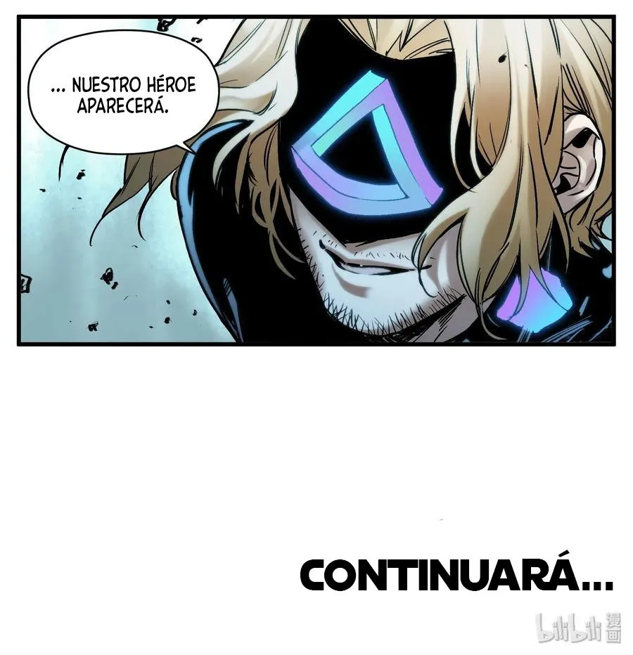 Villain Initialization Capítulo 39 en Línea - página 33