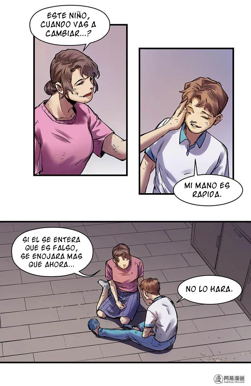 Villain Initialization Capítulo 4 en Línea - página 13