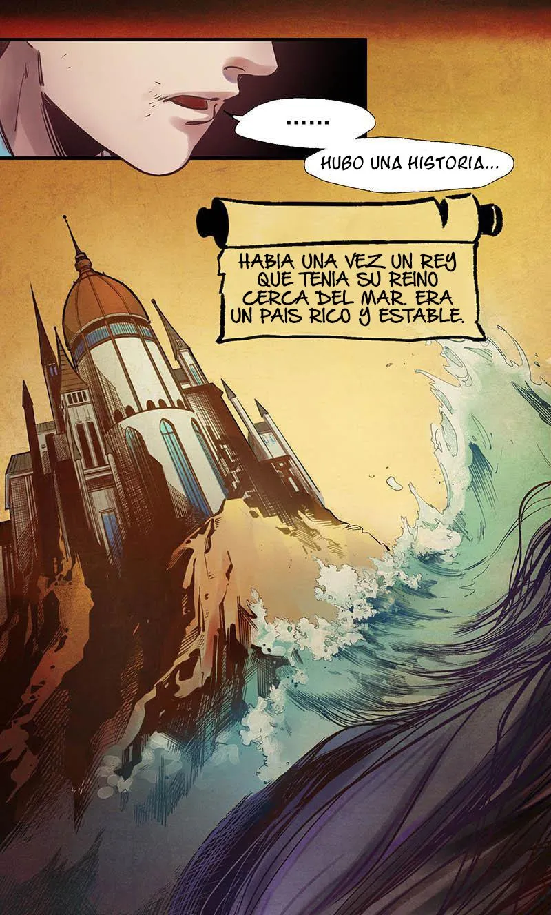Villain Initialization Capítulo 4 en Línea - página 14