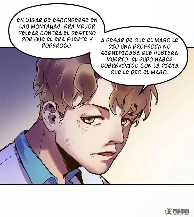 Villain Initialization Capítulo 4 en Línea - página 22
