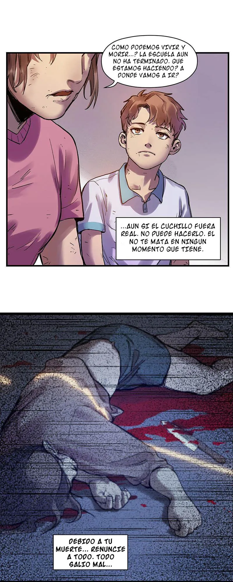 Villain Initialization Capítulo 4 en Línea - página 23