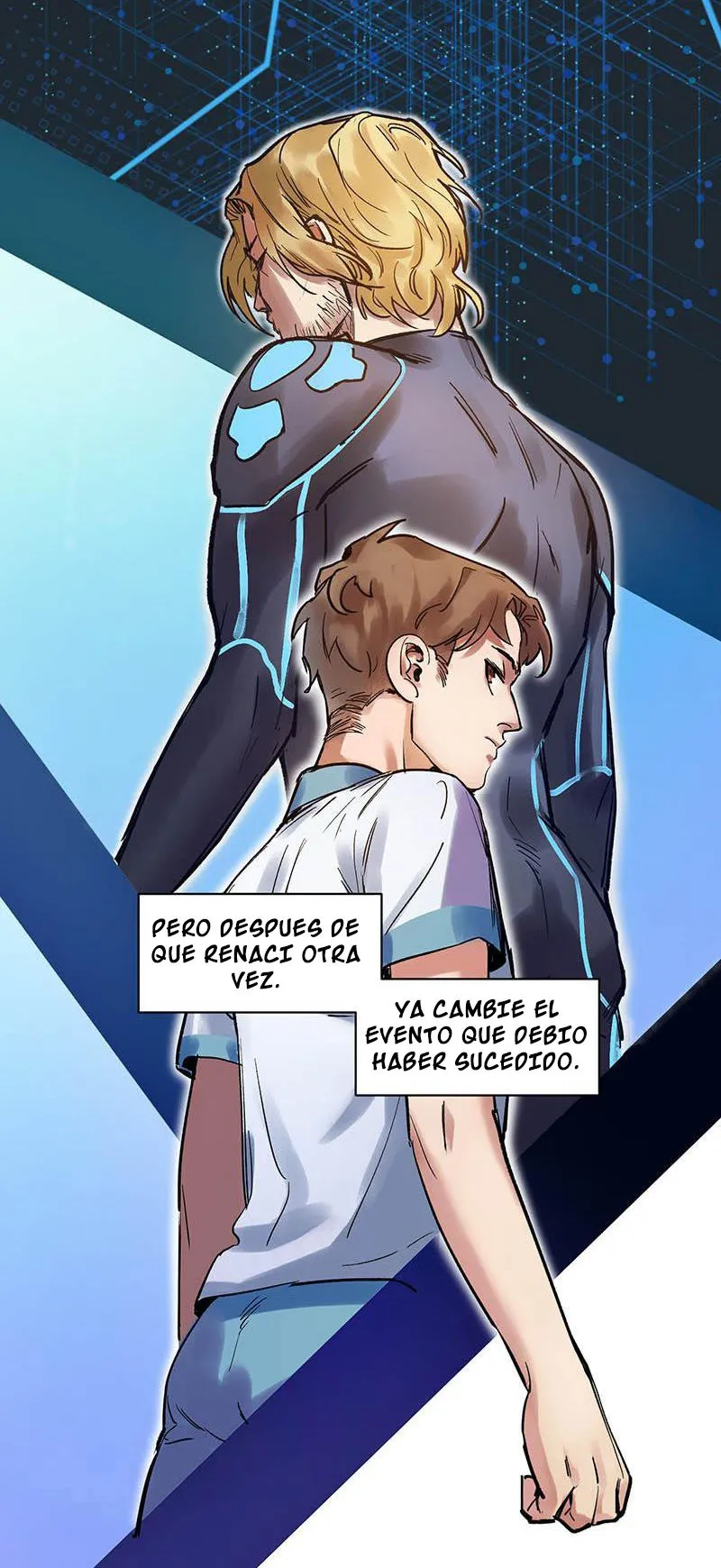 Villain Initialization Capítulo 4 en Línea - página 26