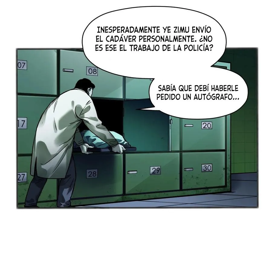 Villain Initialization Capítulo 40 en Línea - página 16