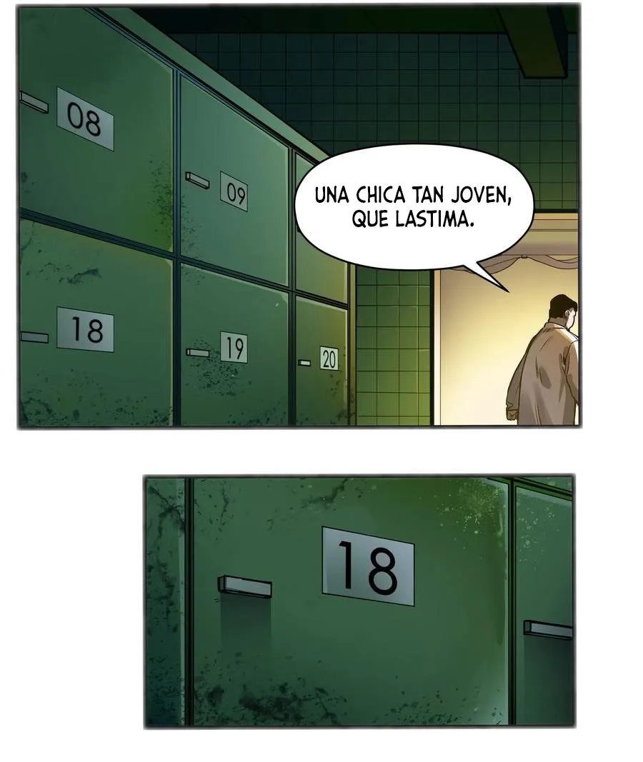 Villain Initialization Capítulo 40 en Línea - página 17