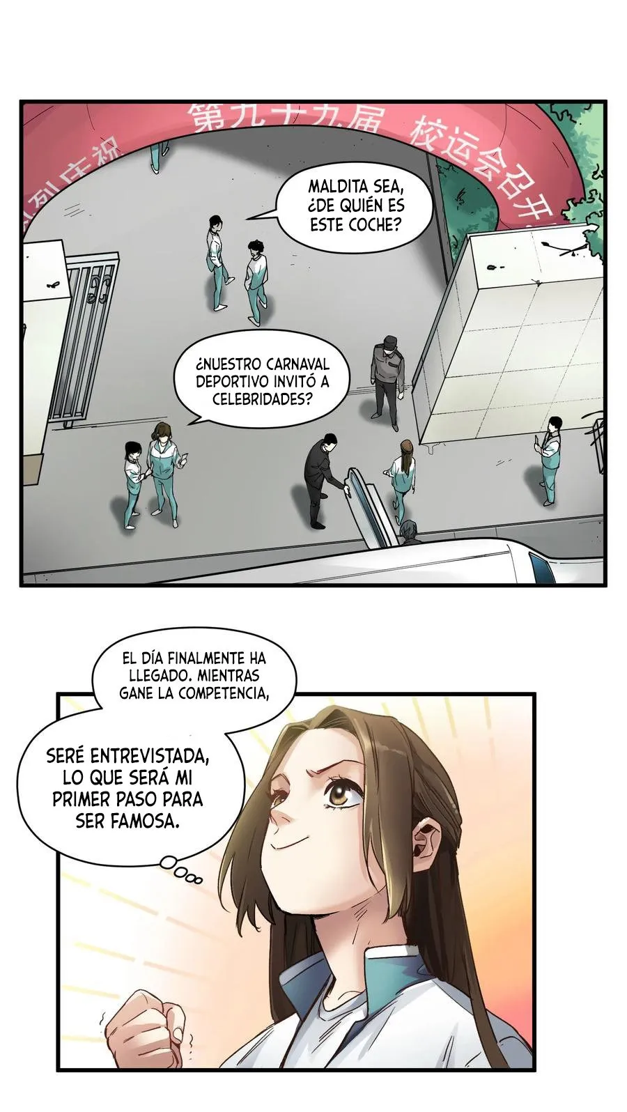 Villain Initialization Capítulo 41 en Línea - página 28