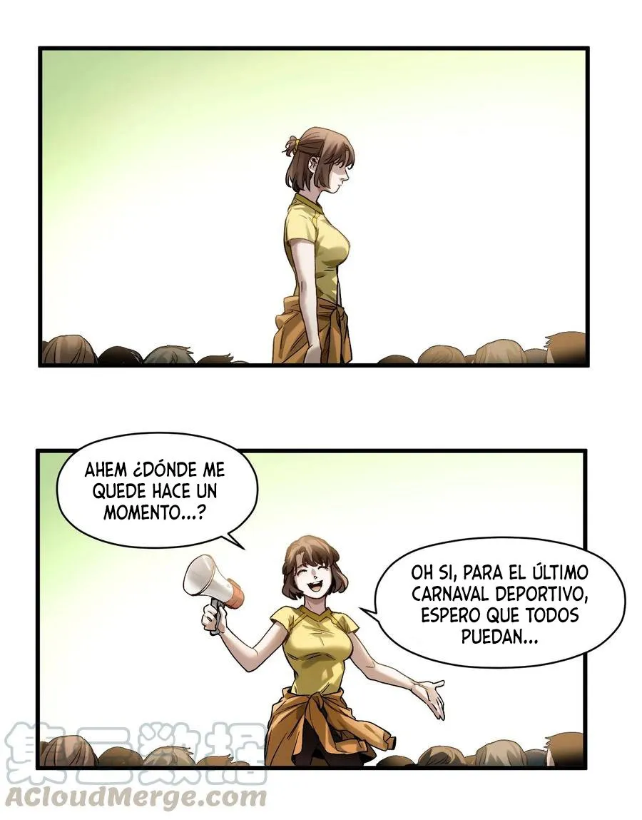 Villain Initialization Capítulo 42 en Línea - página 19
