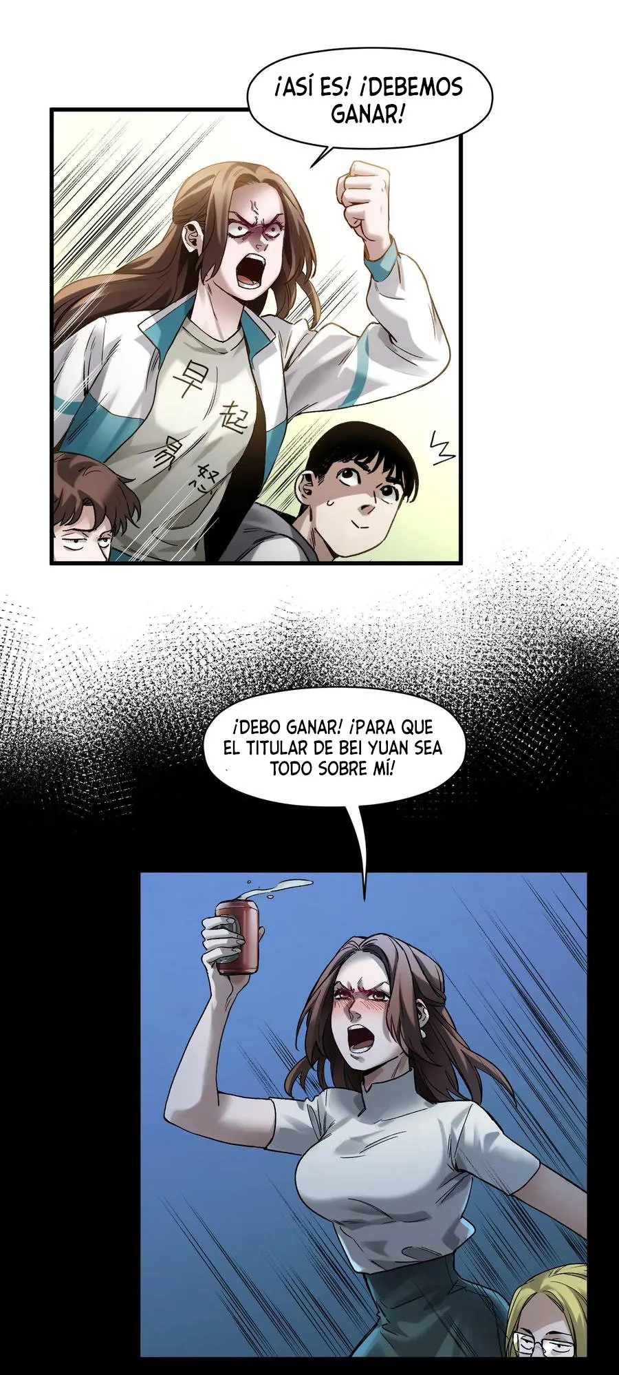 Villain Initialization Capítulo 42 en Línea - página 21
