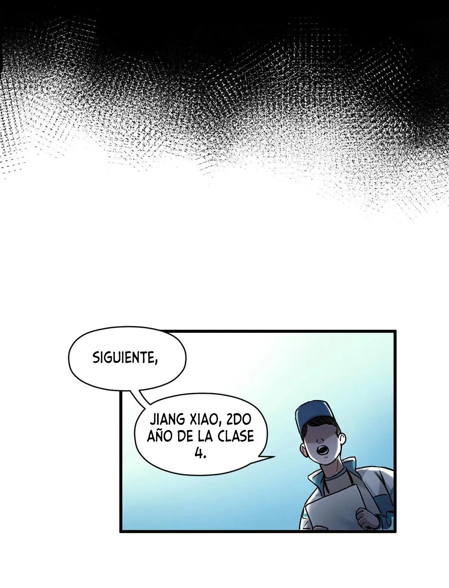 Villain Initialization Capítulo 42 en Línea - página 26