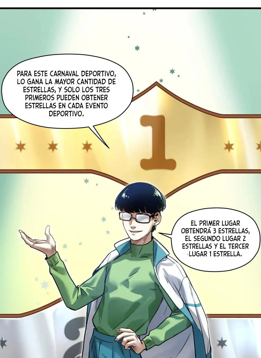 Villain Initialization Capítulo 43 en Línea - página 22