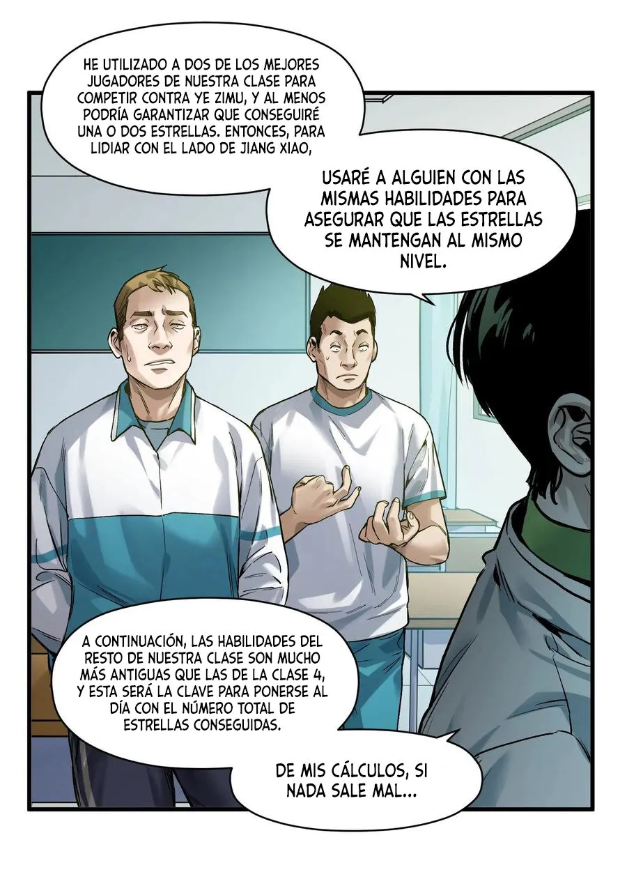 Villain Initialization Capítulo 43 en Línea - página 25