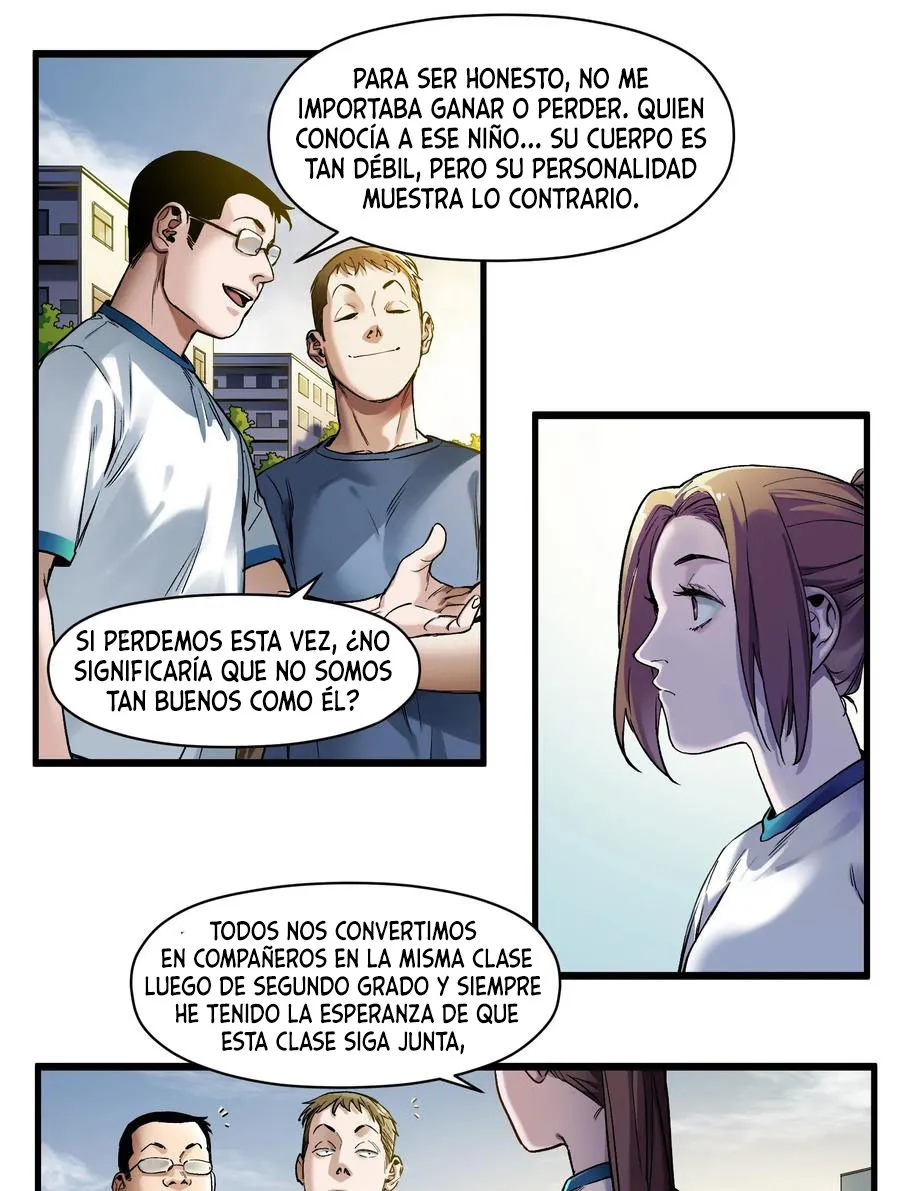Villain Initialization Capítulo 44 en Línea - página 10
