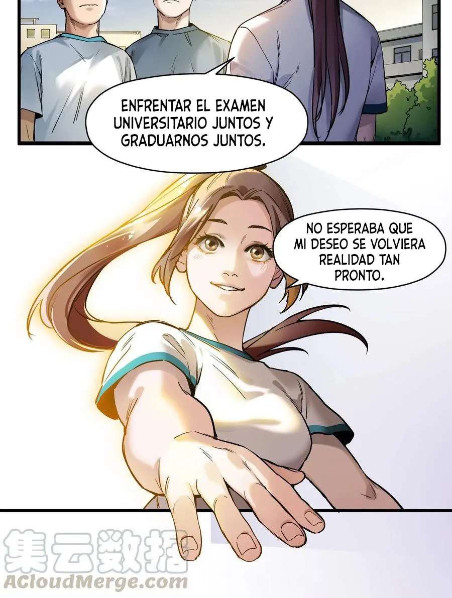 Villain Initialization Capítulo 44 en Línea - página 11