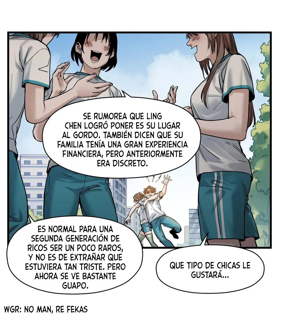 Villain Initialization Capítulo 44 en Línea - página 20